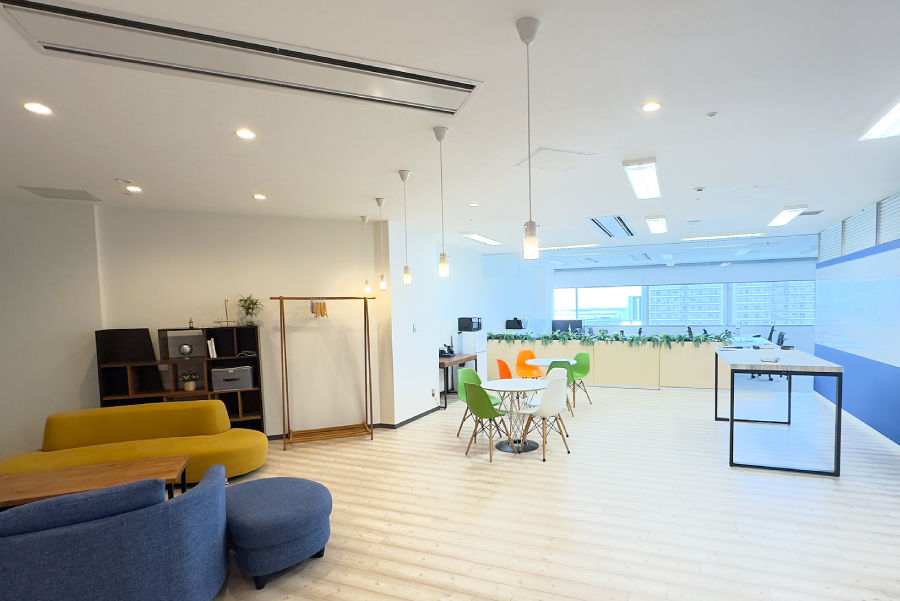 神戸ファッションマートで実際に入居してみて