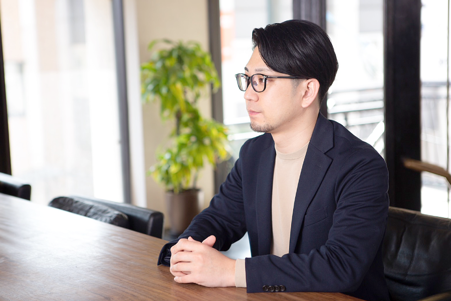 株式会社hoope 代表取締役 望月良祐